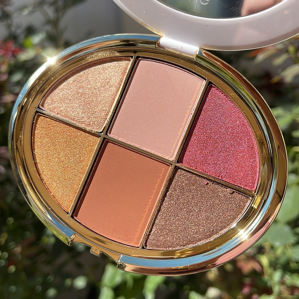 Tarte - Breezy Eyeshadow Palette - Picture 3 of 16